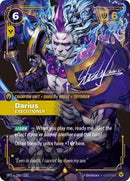Spiritforged : Darius - Executioner (Signature) - 236*/221 - Showcase - Champion Unit