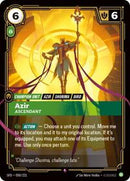 Spiritforged : Azir - Ascendant - 050/221 - Foil - Rare - Champion Unit