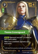 Spiritforged : Tianna Crownguard - 060/221 - Foil - Epic - Unit