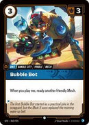 Spiritforged : Bubble Bot - 062/221 - Foil - Common - Unit