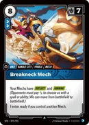 Spiritforged : Breakneck Mech - 071/221 - Normal - Uncommon - Unit
