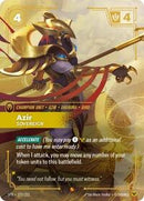 Spiritforged : Azir - Sovereign - 177/221 - Foil - Epic - Champion Unit