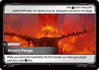 Spiritforged : Ornn's Forge - 213/221 - Normal - Uncommon - Battlefield