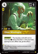 Spiritforged : Glasc Mixologist - 165/221 - Normal - Uncommon - Unit