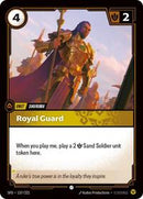 Spiritforged : Royal Guard - 157/221 - Normal - Uncommon - Unit