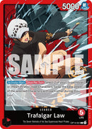 Trafalgar Law [The Azure Sea's Seven]
