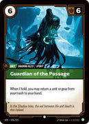 Spiritforged : Guardian of the Passage - 035/221 - Foil - Common - Unit