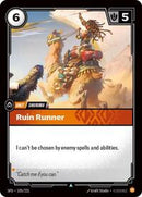 Spiritforged : Ruin Runner - 105/221 - Normal - Uncommon - Unit