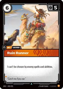Ruin Runner (105/221) - Spiritforged