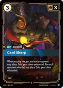 Spiritforged : Card Sharp - 081/221 - Foil - Rare - Unit