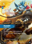 Spiritforged : Rumble - Scrapper - 089/221 - Foil - Epic - Champion Unit