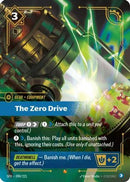 The Zero Drive (090/221) - Spiritforged Foil