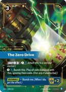 Spiritforged : The Zero Drive - 090/221 - Foil - Epic - Gear