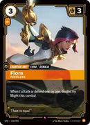 Spiritforged : Fiora - Peerless - 110/221 - Foil - Rare - Champion Unit