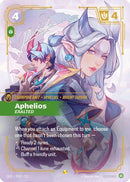 Aphelios - Exalted (Signature) (224*/221) - Spiritforged Foil