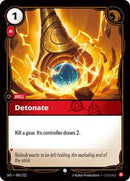 Spiritforged : Detonate - 005/221 - Normal - Common - Spell