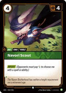 Spiritforged : Navori Scout - 037/221 - Normal - Common - Unit
