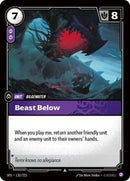 Spiritforged : Beast Below - 132/221 - Foil - Uncommon - Unit