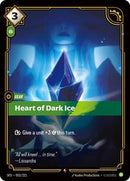 Spiritforged : Heart of Dark Ice - 052/221 - Foil - Rare - Gear