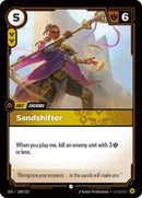 Spiritforged : Sandshifter - 158/221 - Foil - Common - Unit
