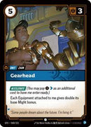 Spiritforged : Gearhead - 068/221 - Foil - Common - Unit