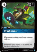 Spiritforged : Dropboarder - 072/221 - Normal - Uncommon - Unit