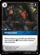 Spiritforged : Pickpocket - 074/221 - Foil - Uncommon - Unit