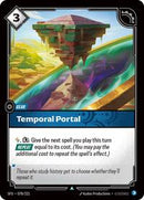 Spiritforged : Temporal Portal - 078/221 - Normal - Uncommon - Spell