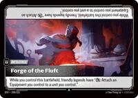 Spiritforged : Forge of the Fluft - 208/221 - Normal - Uncommon - Battlefield
