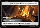Spiritforged : Hall of Legends - 210/221 - Foil - Uncommon - Battlefield