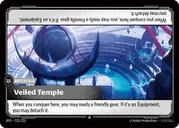 Spiritforged : Veiled Temple - 221/221 - Normal - Uncommon - Battlefield