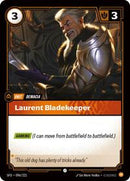 Spiritforged : Laurent Bladekeeper - 096/221 - Foil - Common - Unit