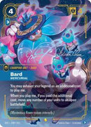 Spiritforged : Bard - Mercurial (Signature) - 228*/221 - Showcase - Champion Unit