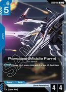 Steel Requiem : Penelope (Middle Form) - GD03-006 - Holofoil - Rare