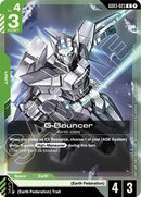 Steel Requiem : G-Bouncer - GD03-023 - Holofoil - Rare