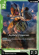 Steel Requiem : Auda's Maganac - GD03-028 - Normal - Common