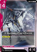 Steel Requiem : Xi Gundam (Flight Form) - GD03-036 - Holofoil - Rare