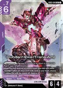 Steel Requiem : Gundam Exia (Trans-Am) - GD03-049 - Holofoil - Legend Rare