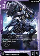 Steel Requiem : Rouei - GD03-067 - Normal - Common
