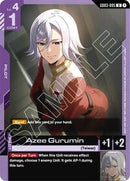 Steel Requiem : Azee Gurumin - GD03-095 - Normal - Uncommon