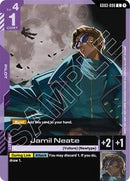 Steel Requiem : Jamil Neate - GD03-096 - Normal - Common
