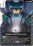 Steel Requiem : Awakened Potential - GD03-118 - Holofoil - Rare
