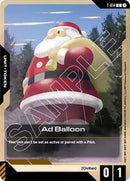 Steel Requiem : Ad Balloon - T-014 - Normal - Common