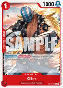 Killer [The Azure Sea's Seven]