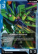 Steel Requiem : Palace Athene - GD03-009 - Normal - Uncommon