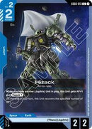 Steel Requiem : Hizack - GD03-013 - Normal - Common