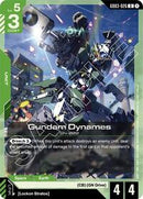Steel Requiem : Gundam Dynames - GD03-026 - Normal - Uncommon