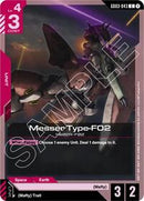 Steel Requiem : Messer Type-F02 - GD03-043 - Normal - Common