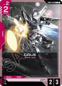 Steel Requiem : CGUE - GD03-046 - Normal - Common