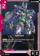 Steel Requiem : GFreD (GD03-048) - GD03-048 - Normal - Common